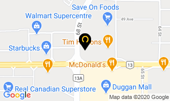 2Nd Floor Computers Inc in Camrose map