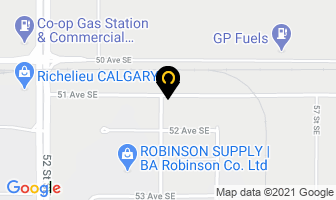 3-Ci Partnership in Calgary map