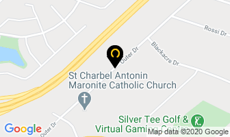 3 D Auto Repair in Grand Falls-windsor map