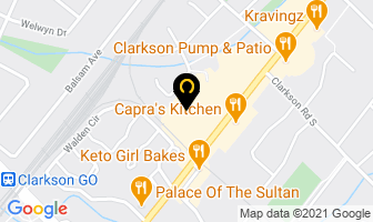3 For 1 Glasses in Mississauga map
