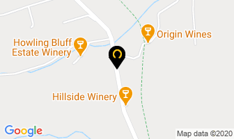 3 Mile Estate Winery in Penticton map