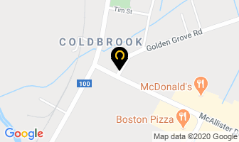 3 Mile Steakhouse & Pub in Saint John map