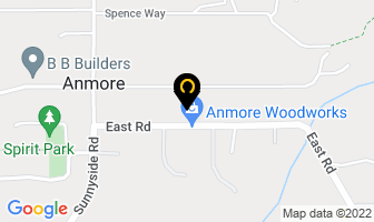 3 Phase Converter in Anmore map