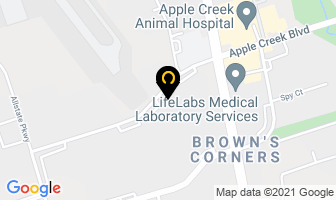 3 Way Systems Inc in Markham map