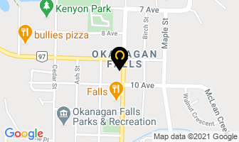 3 Winds Hair Design in Okanagan-similkameen D map