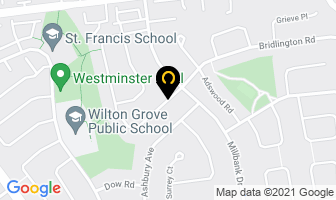 360 Degrees Property Maintenace in London map
