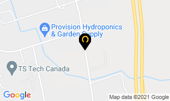 360 Hr Services in Fort Saskatchewan map