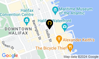 360 Mobile Wash in Halifax map