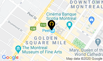3At Inc in Montreal map