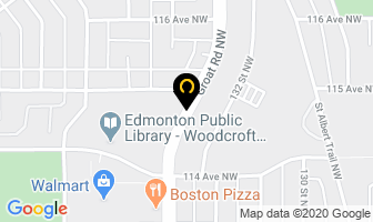 3G Safety & Industrial Supply Ltd in Edmonton map