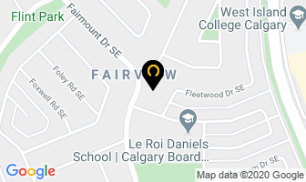 3M Vacuum & Electric Tools Repair in Calgary map