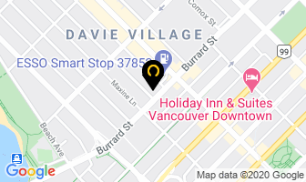 4 Angels Beauty Care in Toronto map