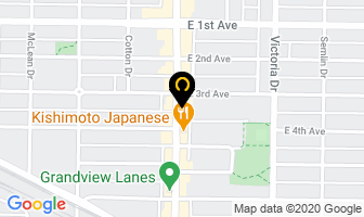 4 Brothers Pizza in Toronto map