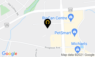 4 Cats Enterprises Inc in Kingston map