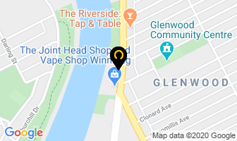 4 Kleen Building Maintenance in Winnipeg map