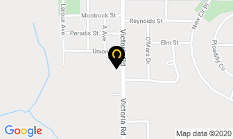 4 Paws Grooming in Iroquois Falls map