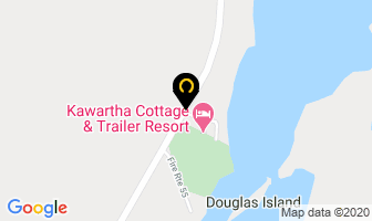 4 Paws Pet Lodge in Lakefield map