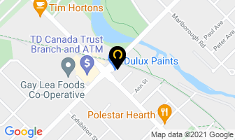 4 Pillars Consulting in Saint-Georges map