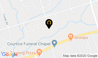 4 Pillars Durham - Debt Relief Specialist in Courtice map