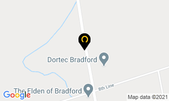 4 Reasons Contracting Inc in Bradford map