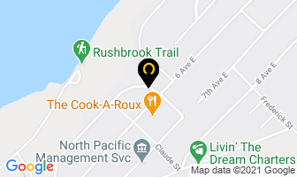 4 Season Maintenance Ltd in Prince Rupert map