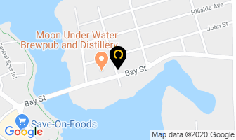 4 Seasons Fire Prevention Services Ltd in Victoria map