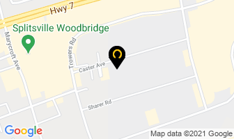 4 Star Drywall Ltd in Vaughan map