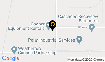 4-Way Equipment Rentals in Kenora map