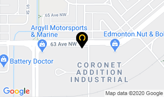 4 Wheel Auto Wholesale in Kenora map