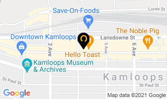 406 Sportswear Ltd in Elliot Lake map