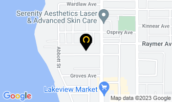 468 West By Mission Group in Kelowna map