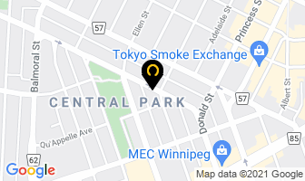 4726031 Manitoba Ltd in Winnipeg map