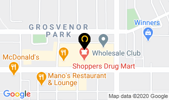 4Cats Arts Studio Saskatoon in Saskatoon map