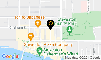 4Cats Arts Studio Steveston in Richmond Hill map