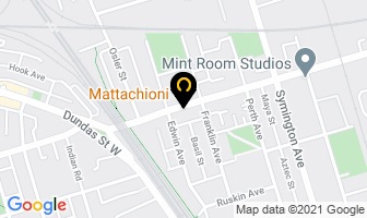 4Cats Arts Studio The Junction in Orillia map