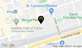 4Front Capital Partner Inc in Toronto map