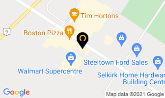 4L Communications in Selkirk map