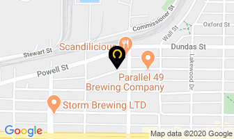 4You Auto Care Inc in Vancouver map