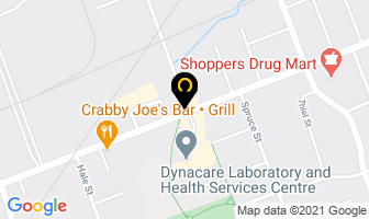 5 Star Dealers in London map