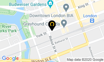 5 Variety Store in London map