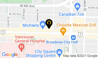 604 Real Estate Services Inc in Toronto map
