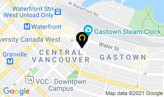 604Media in Toronto map