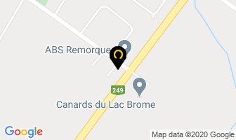 6926002 Canada Inc in Asbestos map