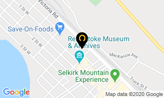 7-Eleven in Agassiz map