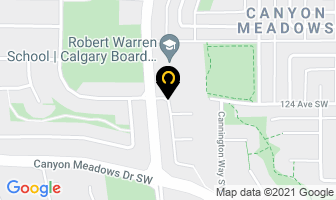 769670 Alberta Ltd in Calgary map