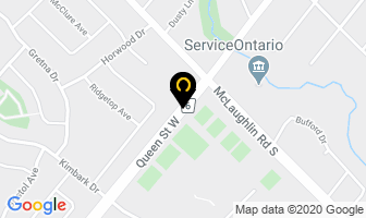 786 Pizza & Wings in Brampton map