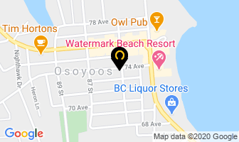85Th Boutique in Okanagan-similkameen D map