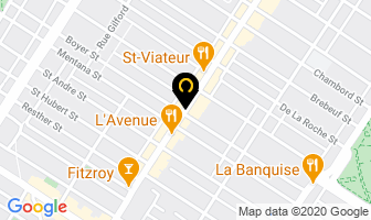 9056-1366 Quebec Inc in Montreal map
