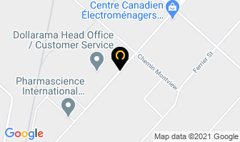 9067957 Canada Inc in Mont-royal map