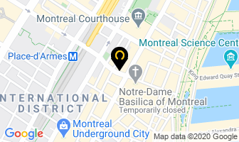 9081-3882 Quebec Inc in Brantford map